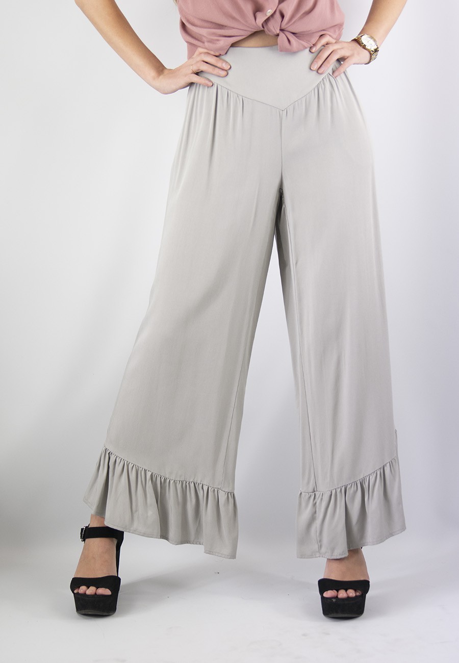 PANTALON  FRASER GRIS